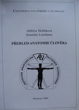 PŘEHLED ANATOMIE ČLOVĚKA